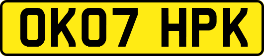 OK07HPK