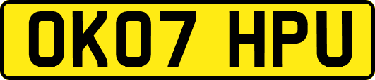 OK07HPU