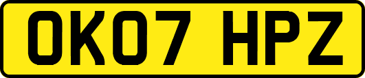 OK07HPZ