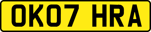 OK07HRA
