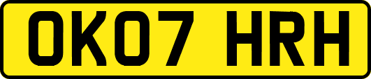 OK07HRH