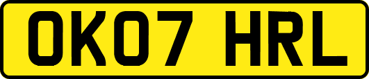 OK07HRL