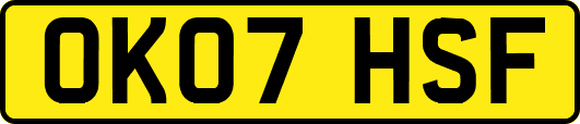 OK07HSF