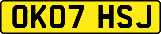 OK07HSJ