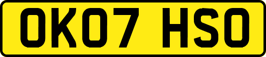 OK07HSO