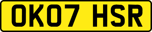 OK07HSR