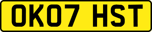 OK07HST