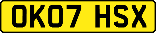 OK07HSX