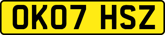 OK07HSZ