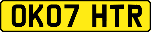 OK07HTR