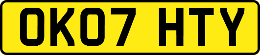 OK07HTY
