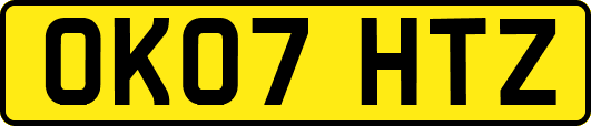 OK07HTZ