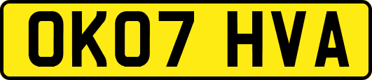OK07HVA