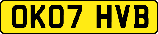 OK07HVB