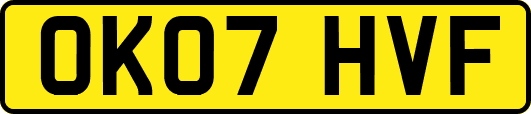 OK07HVF