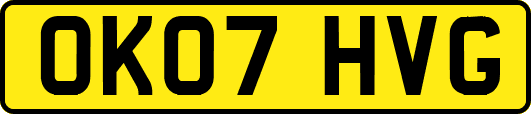 OK07HVG
