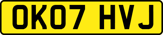 OK07HVJ