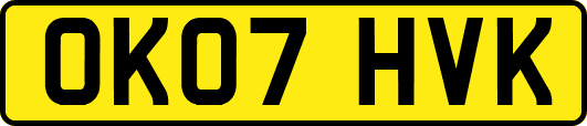 OK07HVK