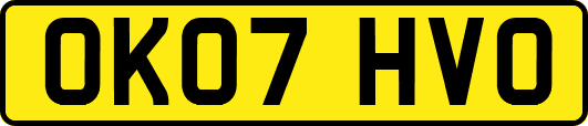 OK07HVO