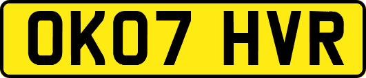 OK07HVR