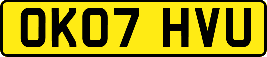 OK07HVU