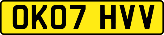 OK07HVV