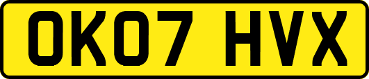 OK07HVX