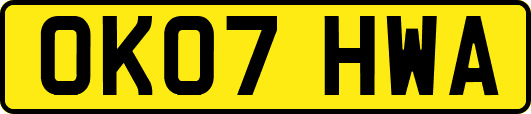 OK07HWA