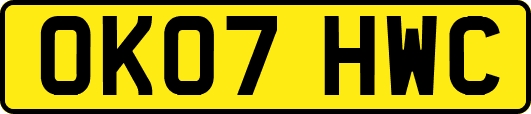 OK07HWC