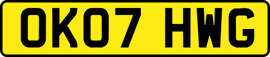 OK07HWG