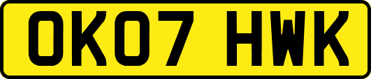 OK07HWK