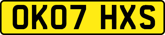 OK07HXS