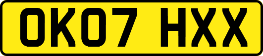 OK07HXX