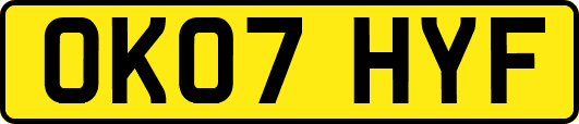 OK07HYF