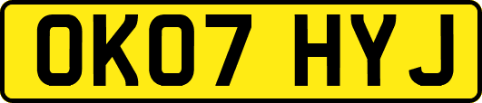 OK07HYJ