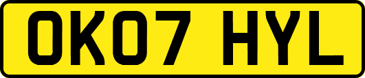 OK07HYL