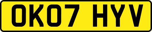 OK07HYV