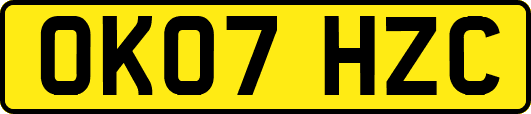 OK07HZC