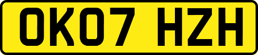 OK07HZH