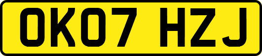 OK07HZJ