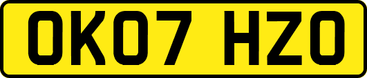OK07HZO