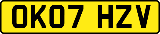 OK07HZV