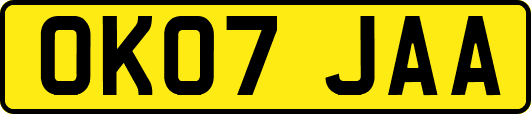 OK07JAA