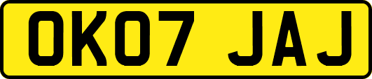 OK07JAJ