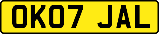 OK07JAL