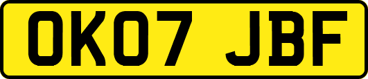 OK07JBF