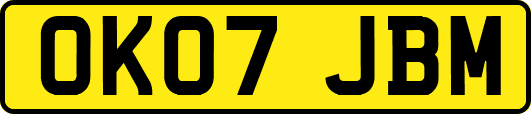 OK07JBM