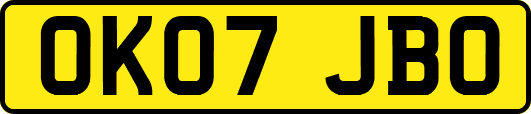 OK07JBO
