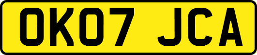 OK07JCA