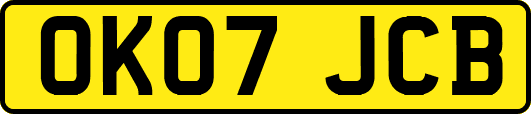 OK07JCB
